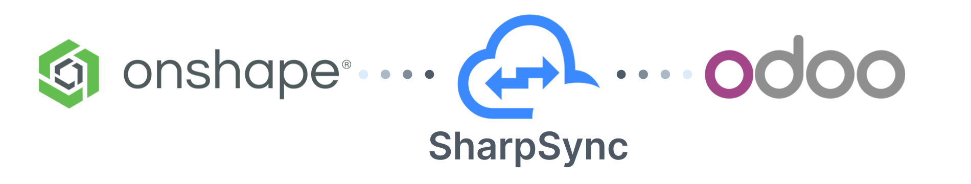 Cloud-based sync between Onshape and NetSuite